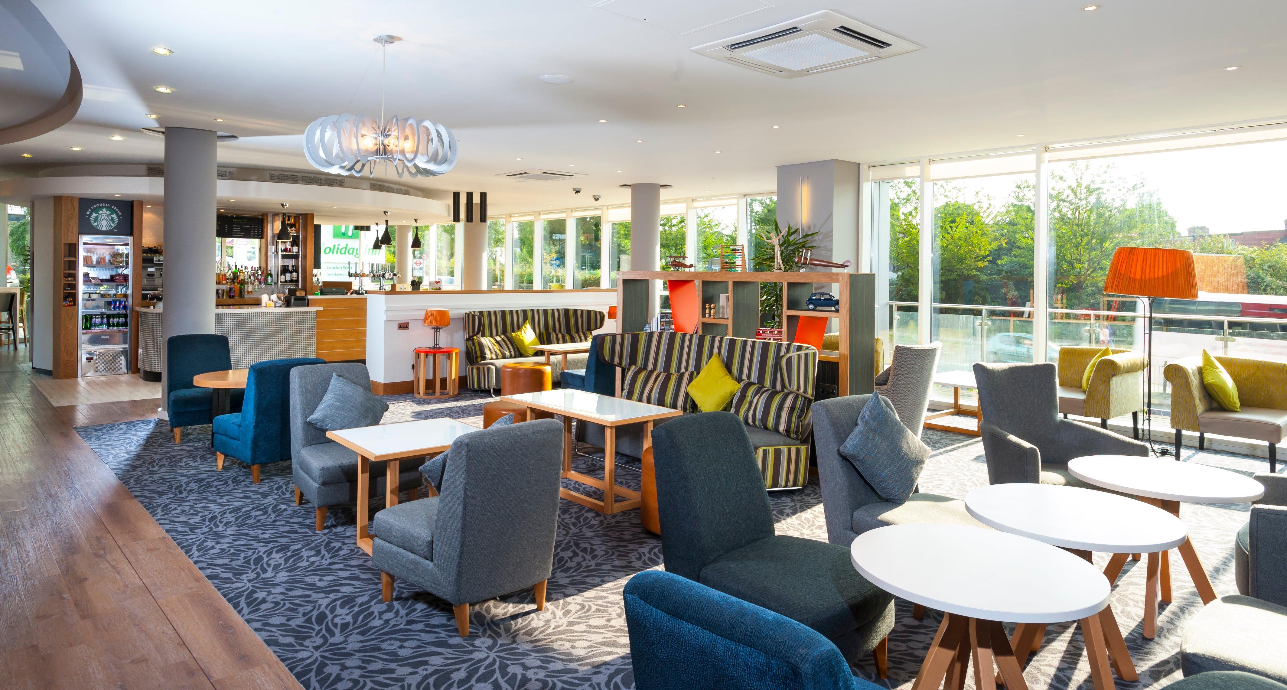 Отель West By Ihg Лондон